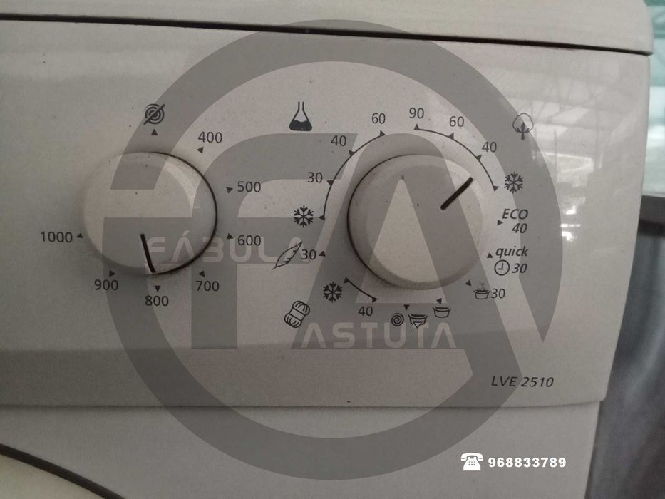Máquina de lavar roupa HOUSELINE LVE2510