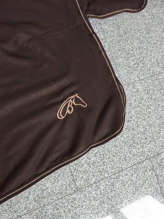 Derka biltema polarowa dla konia 125cm