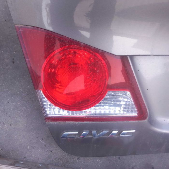 Mala para choques e farolins honda civic hybrid ano 2008