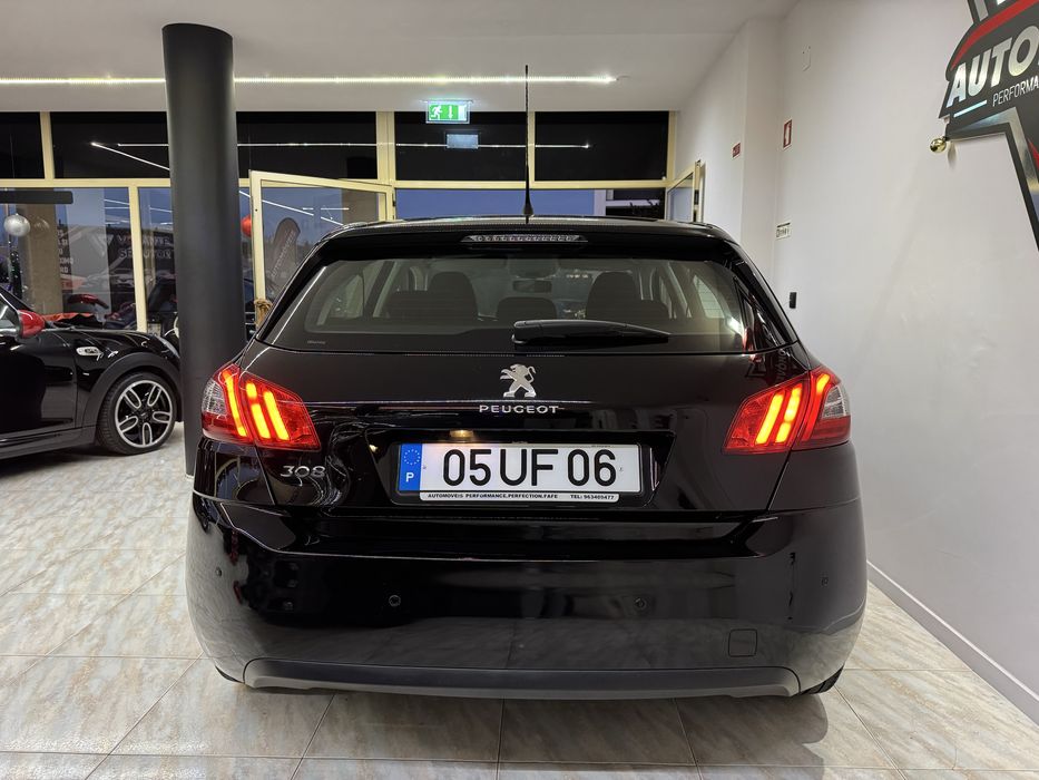 Peugeot 308 Allure