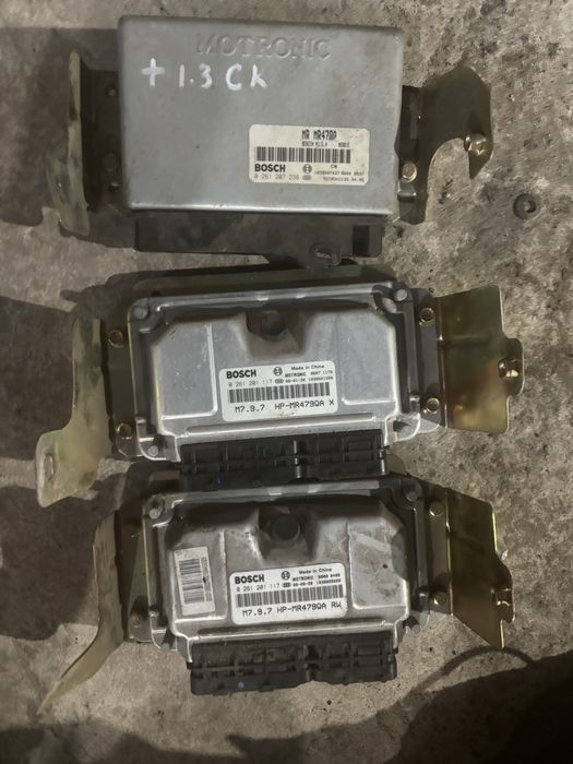 Мозги ЄБУ Джилі СК 1.5 1.3
