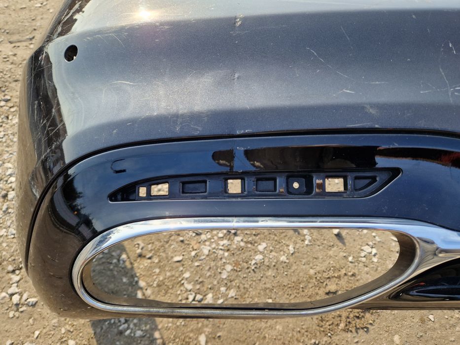Zderzak tylny Mercedes S klasa W222/A222  2013+