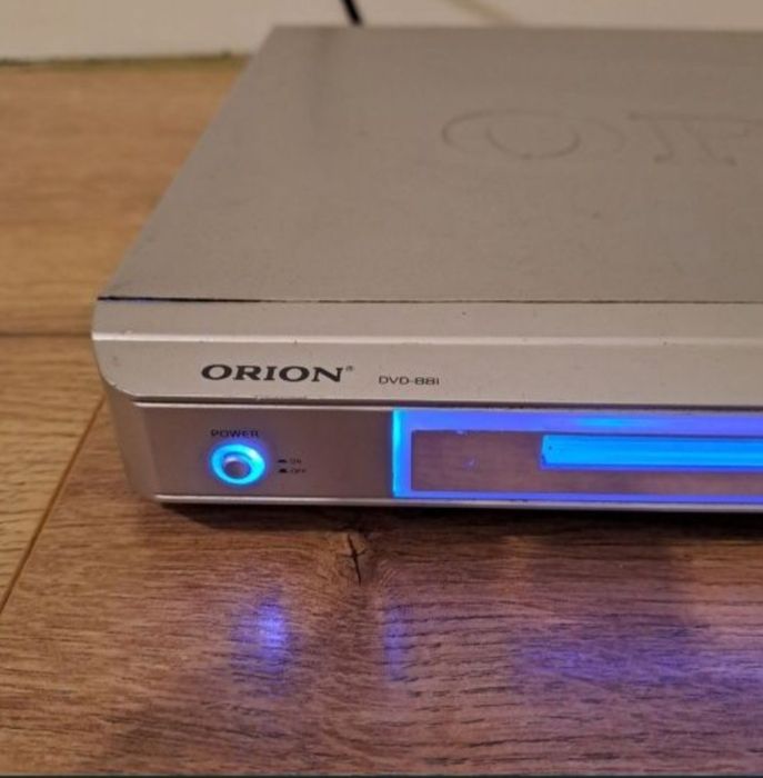 DVD програвач ORION DVD 881 в чудовому робочому стані