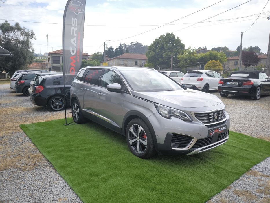 Peugeot 5008 Allure 1.5 BlueHdi