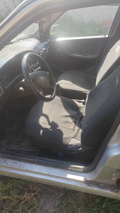 Chery Amulet 1.6