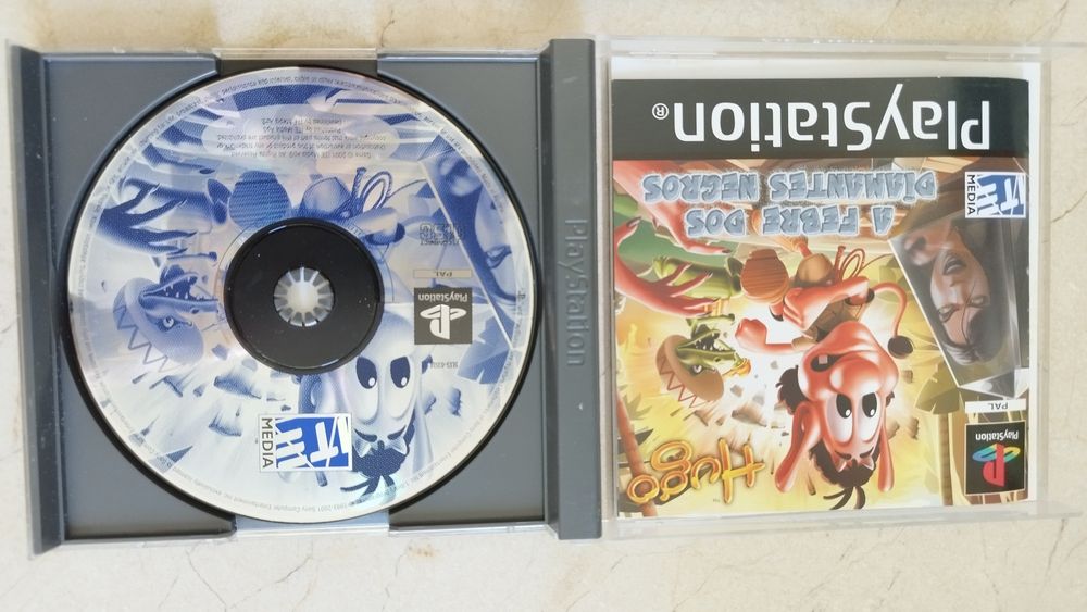 Jogos PlayStation 1