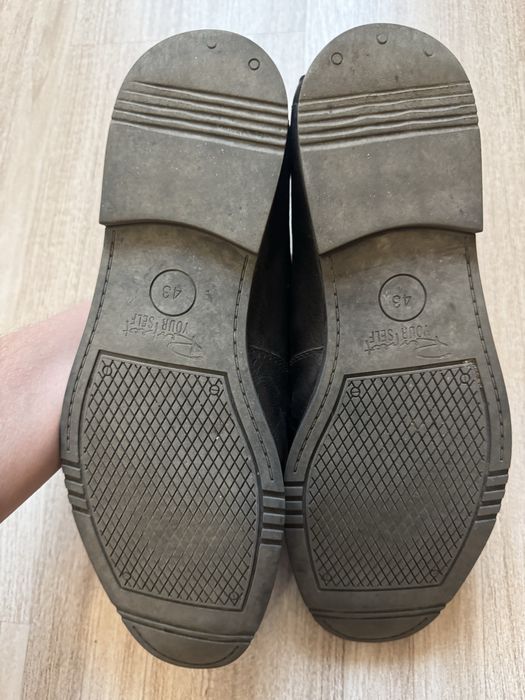 Мужские лоферы Respect