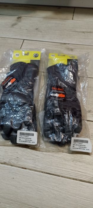 Рукавиці шкіра BRP can am ski doo sea doo перчатки