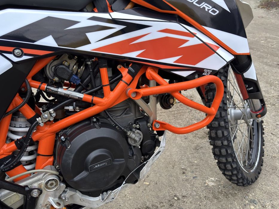 KTM 690 Enduro r