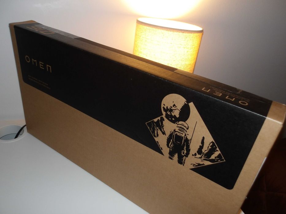 Omen 16 2025 WQXGA 240Hz RTX 5070 Ryzen 9 8940HX 32GB RAM 1TB SSD 83Wh
