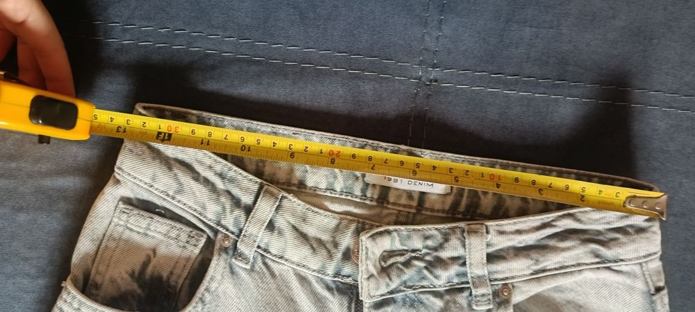 Джинси кльош, штани широкі