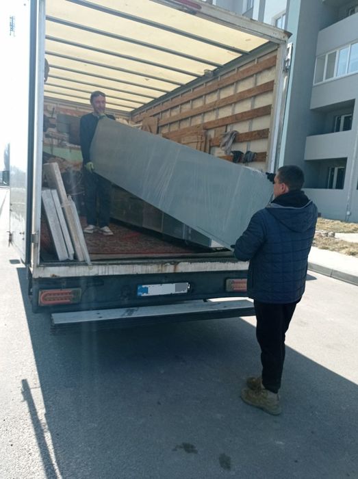 Срочный переезд Харьков