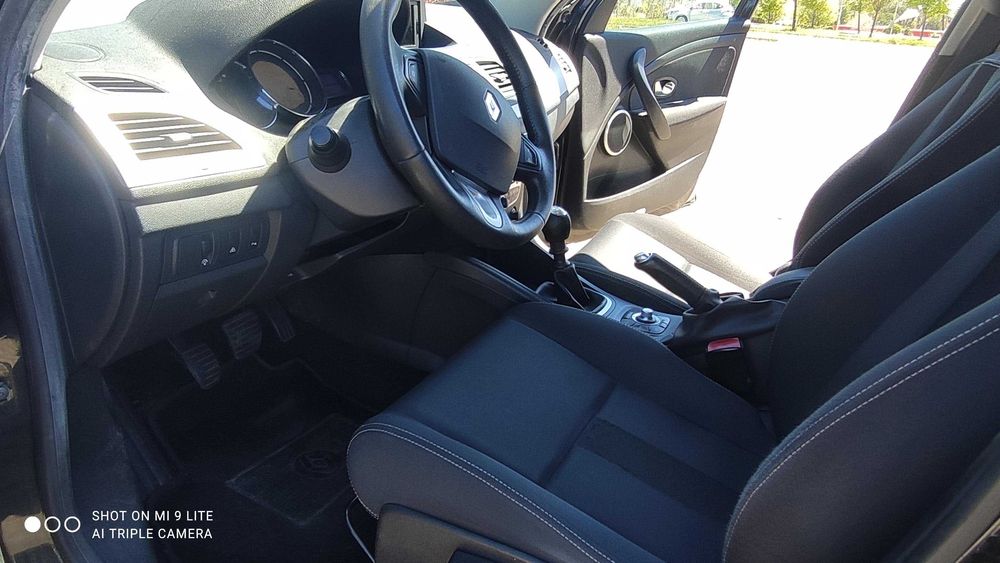 Renault Mégane Sport Tourer — fotografia 6