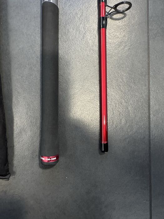 Wedka Penn Rampage II Pulk 270 cm 100-160 g