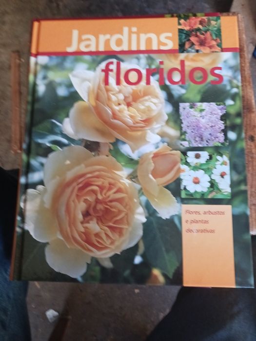 Livro de jardins