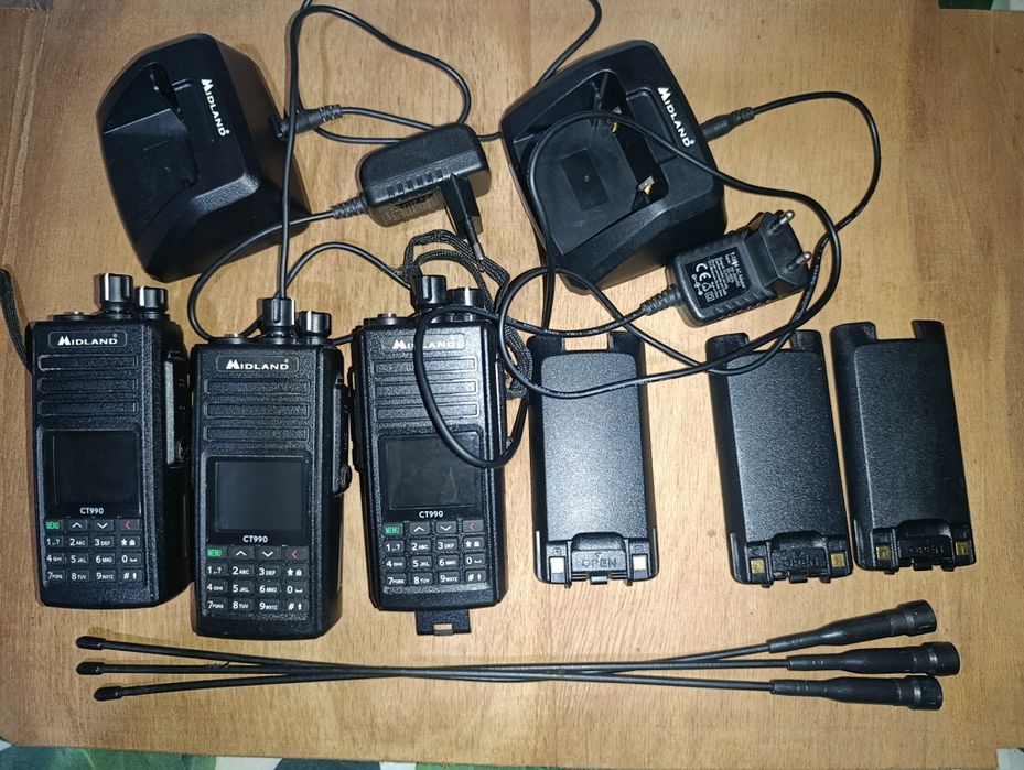 рації midland ct990
