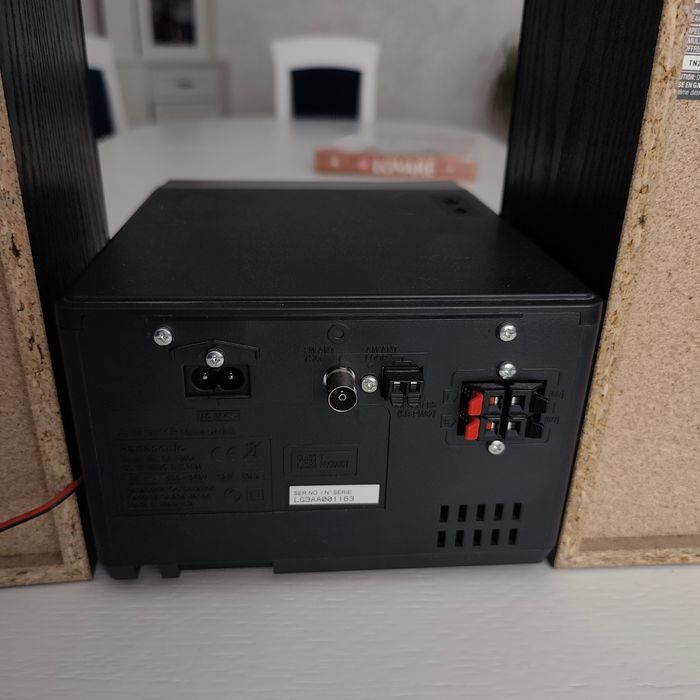 Музичний центр Panasonik