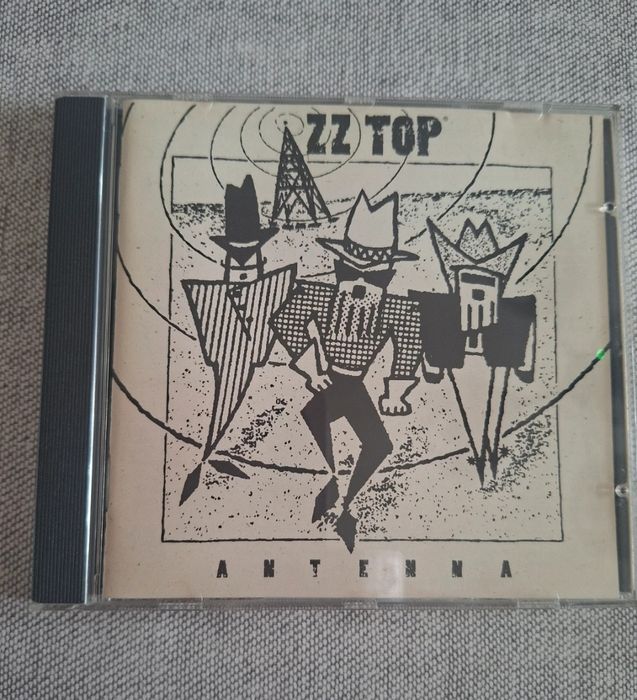 ZZ Top - Antenna