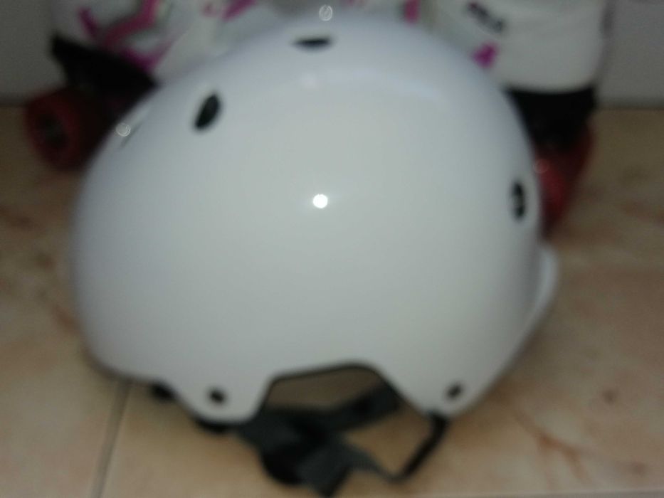 Patins Fila 4 rodas