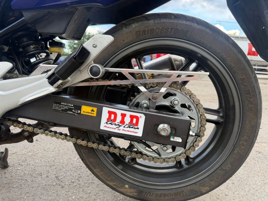 Продам мотоцикл HONDA CBF 600 SA