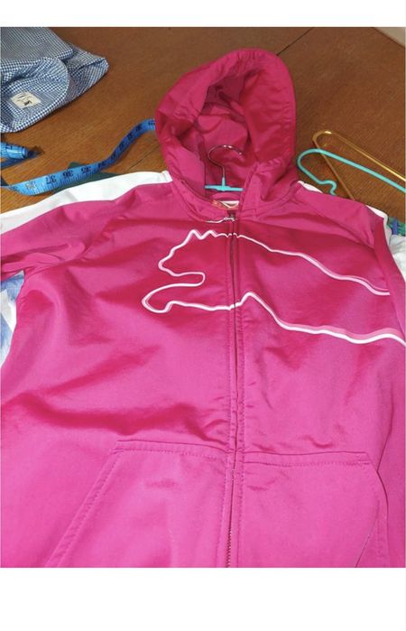 Свитшот зипка худи Puma  Nike