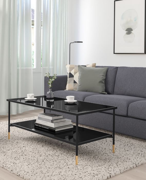 Mesa de centro (modelo ÄSPERÖD do IKEA)