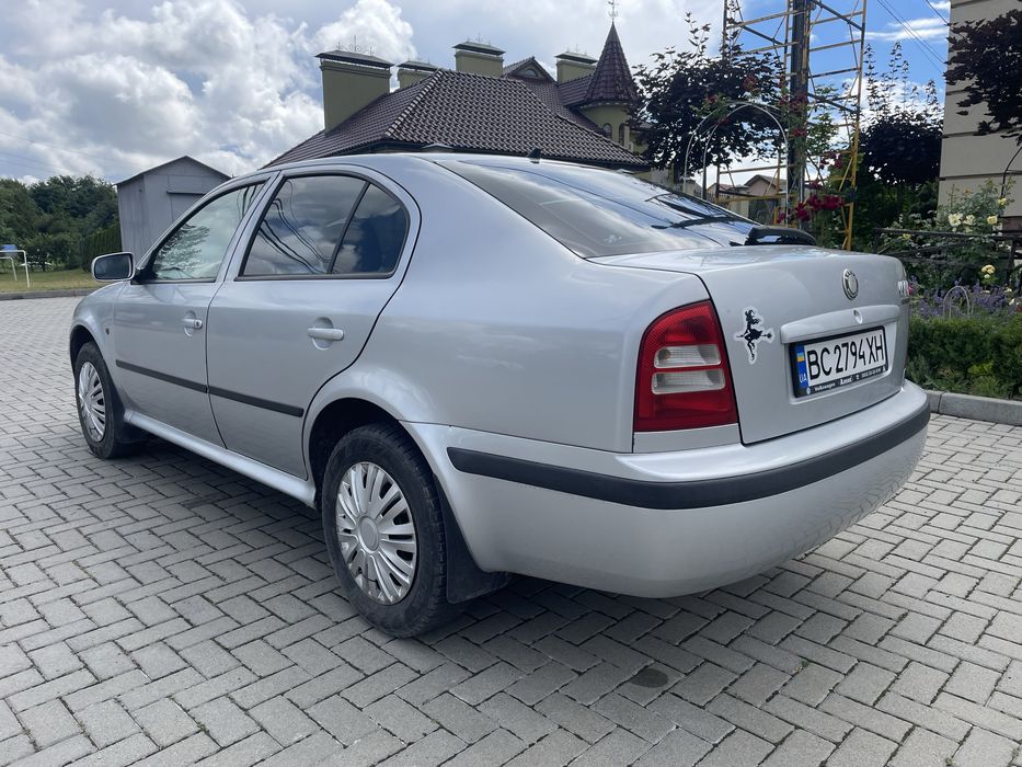 Продам Skoda Octavia 2008