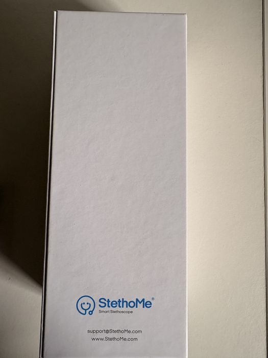 StethoMe inteligentny stetoskop