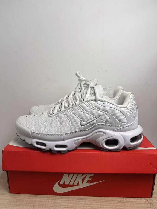 Nike Air Max Plus Tn White  Rozmiar 45