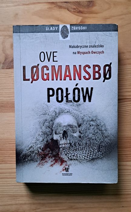 Połów. Ove Logmansbo.