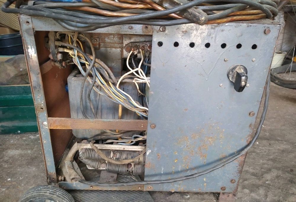 Сварочные аппараты, очень надёжные