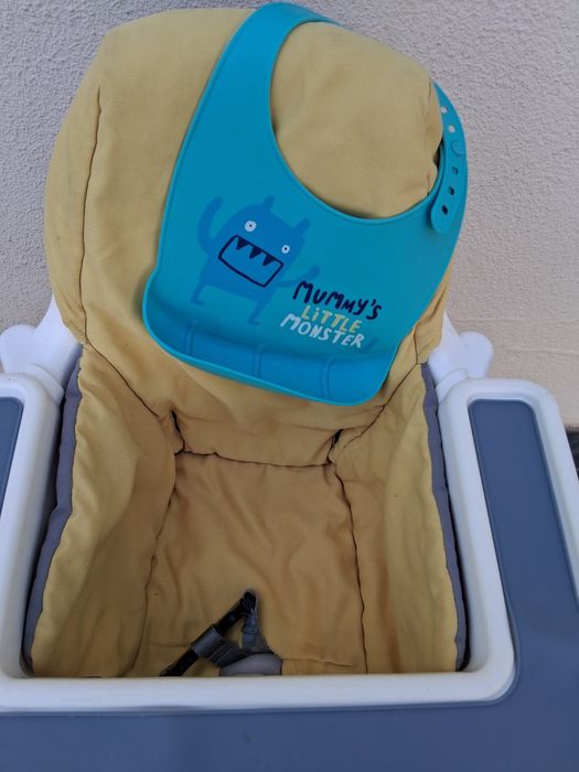 Cadeira ANTILOP papa - oferta acessórios