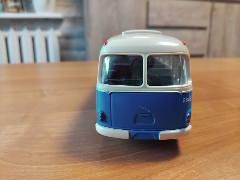 Model autobusu Jelcz