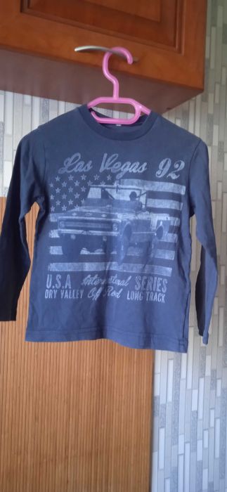 Пакет речей для хлопчика ріст 110-116 см