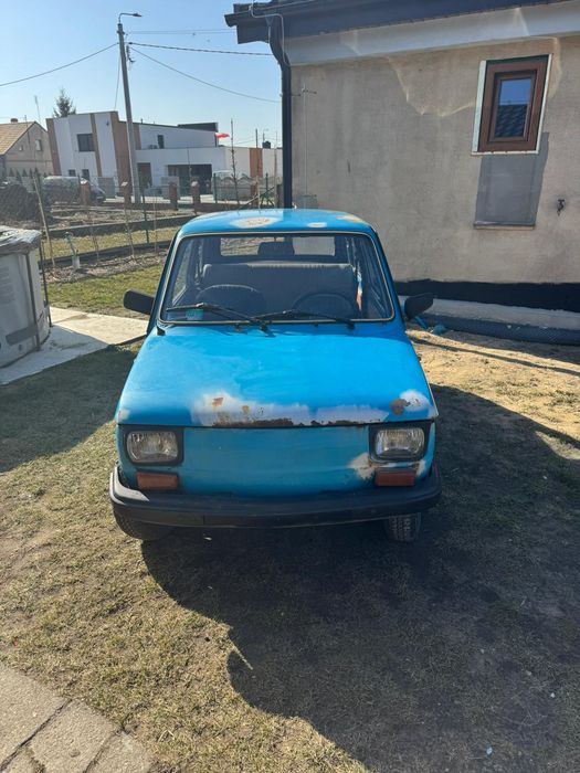 Fiat126p Maluch 1982r