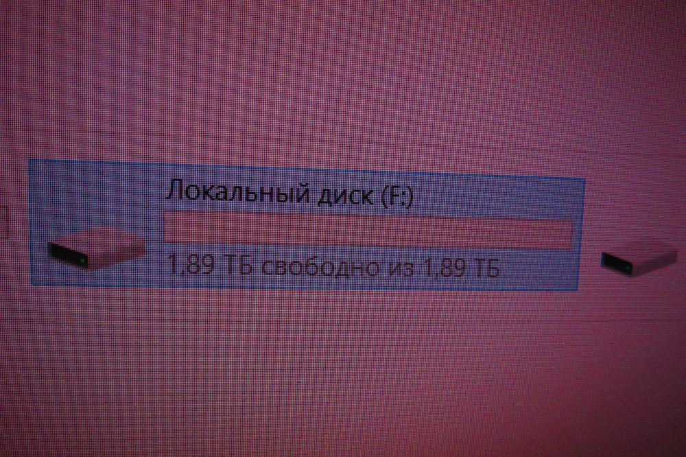 USB флешка Lenovo 2 ТБ USB 3,0 Металл цвет золота