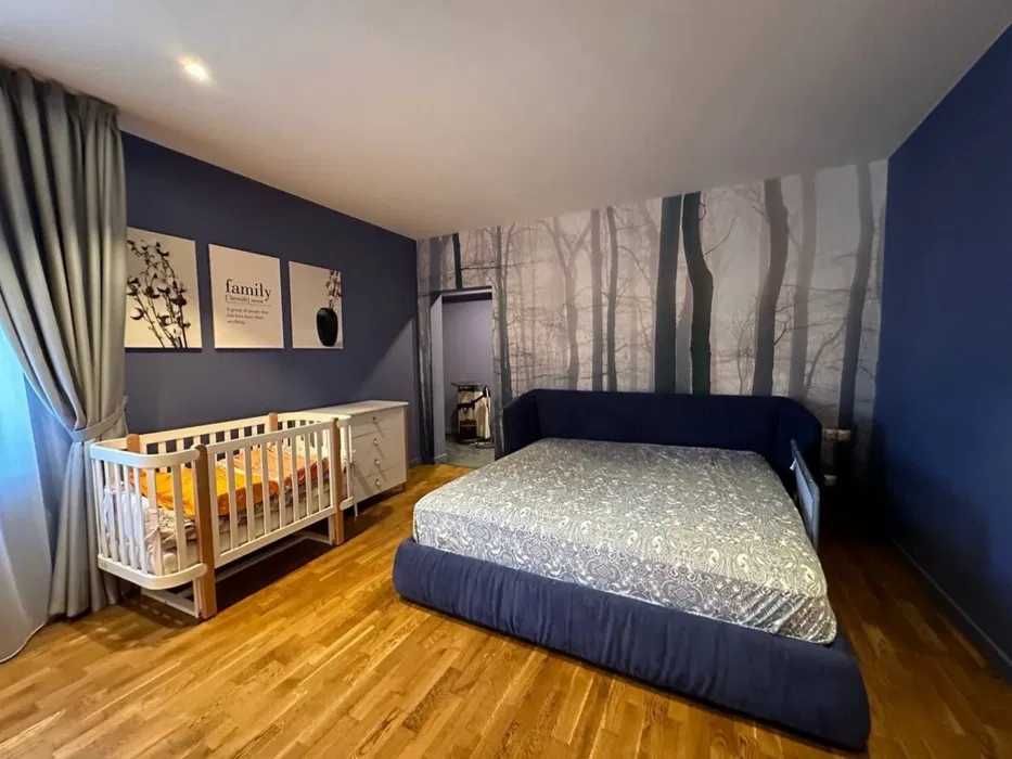 Оренда 4-х кімнатної VIP двоповерхової квартири Оболонська Набережна