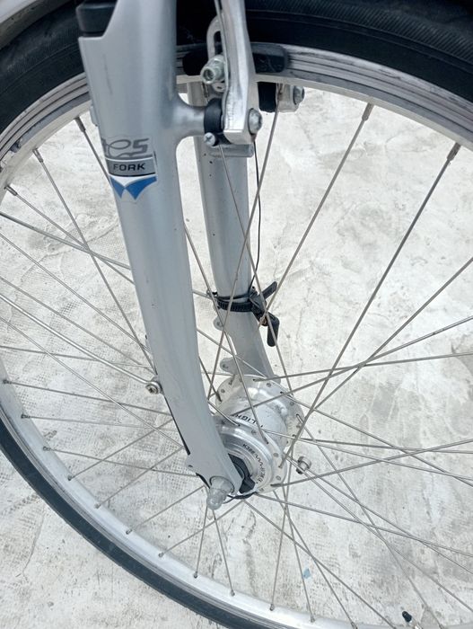 Rower City Star komfort