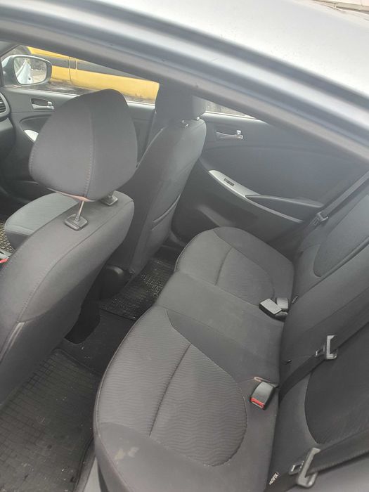 Hyundai Accent  i20 1.4 B.