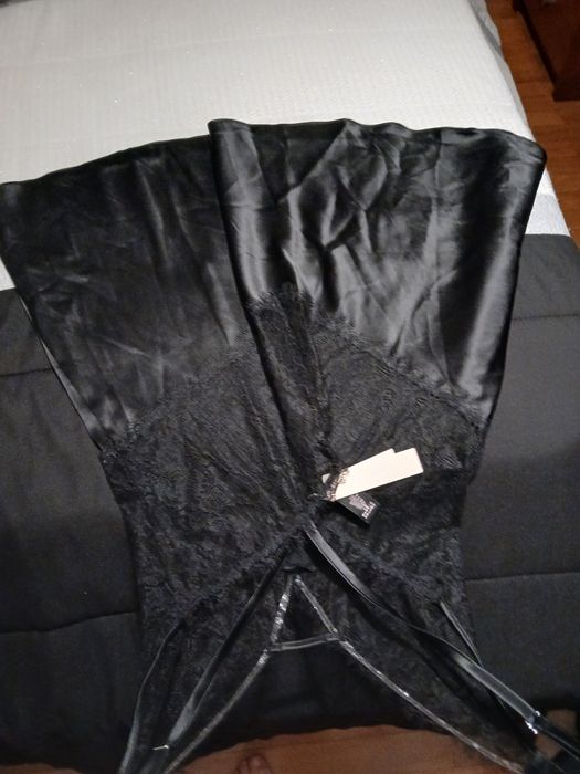 Camisa de dormir e pijama Victorias Scret