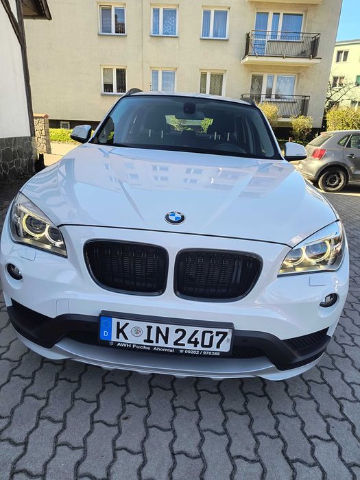 BMW X! X DRIVE 2,0 diesel 160 tyś km