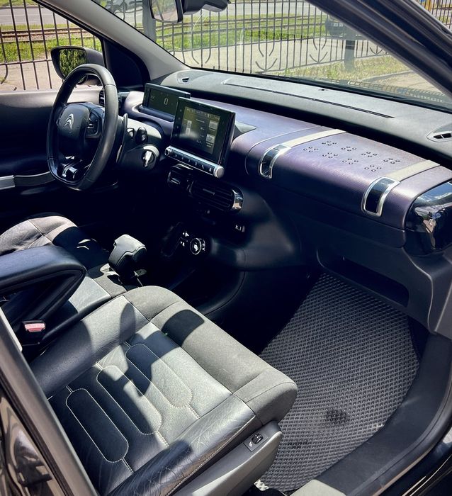 Citroen C4 Cactus 2015 VIN VF70B9HPGFE530306 фото оголошення 10 з 22