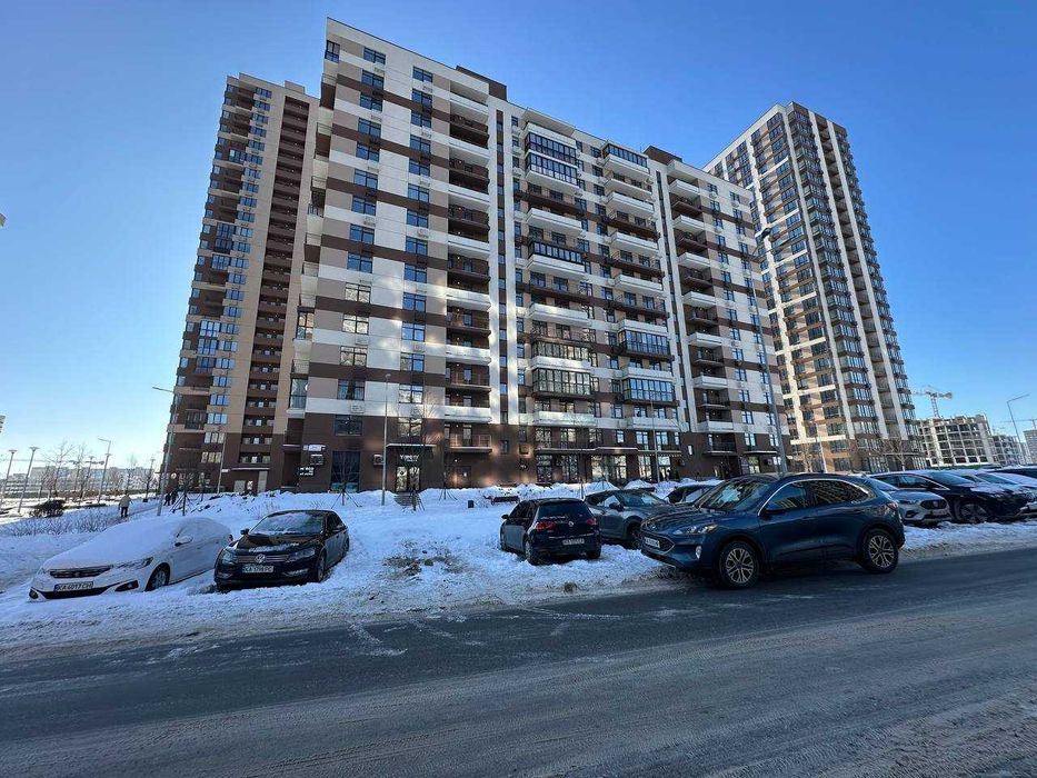 Нова 2к кв-ра 70м2, 5 пов. Варшавський 2/Варшавський. Власник