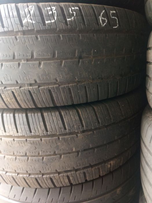 Sprzedam opony lub koła 9.00-20 i 16 SUV .