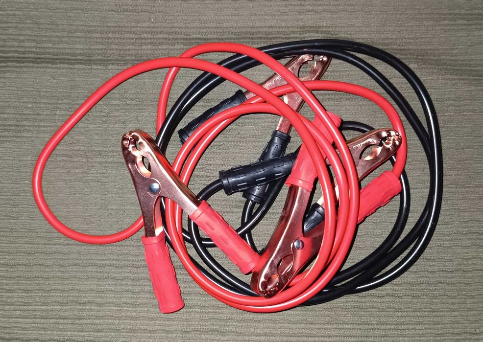 Стартові дроти, дроти для прикурювання