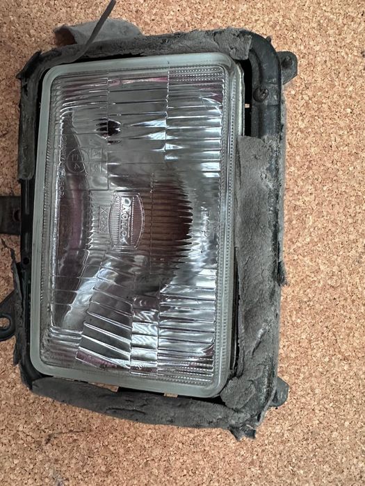 Vendo farol Yamaha DTR 125