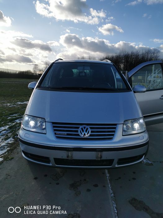 Vw sharan 1.9 tdi 4 mution