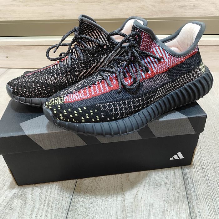 Кросівки Adidas Yeezy р.41.5(26 см)