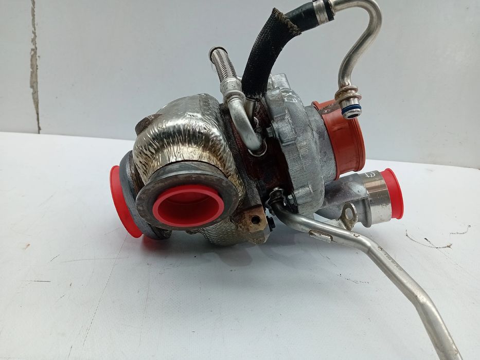 Turbo / compressor MERCEDES-BENZ GLE (V167)