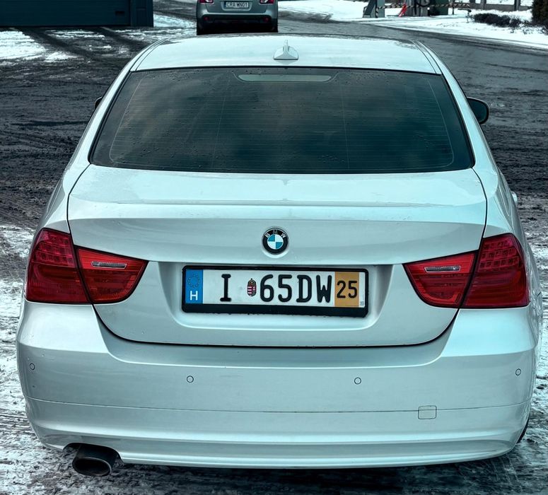 BMW E90 Lift 2009r n47 177km nowy rozrząd !!